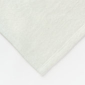 Winter Fjords Fleecedecke (Ecke)