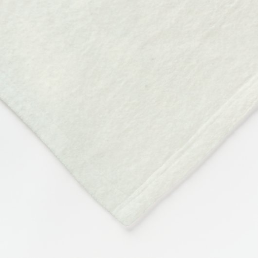 Winter Fjords Fleecedecke (Ecke)