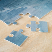 Winter Fjords Puzzle (Seite)