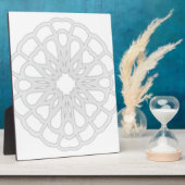 Winter Flake IV.png Fotoplatte (Seite)