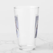 Winter Flame Glass Cup Glas (Links)