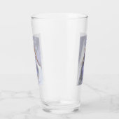 Winter Flame Glass Cup Glas (Rechts)