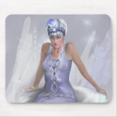Winter Flame Mousepad (Vorne)