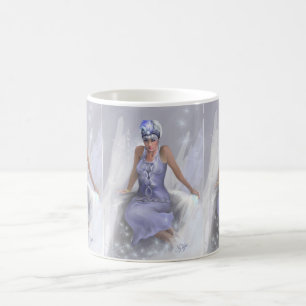 Winter Flame Tasse