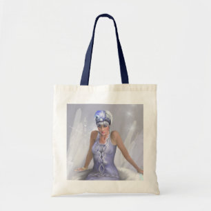Winter Flame Tote Bag Tragetasche