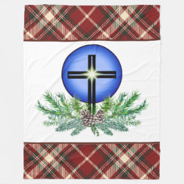 Winter Fleece Blanket