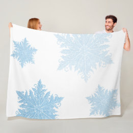 Winter-Fleece-Decke Fleecedecke