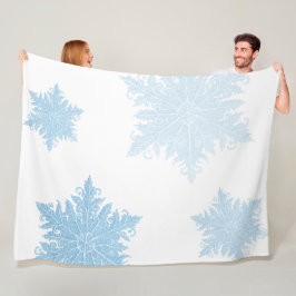 Winter-Fleece-Decke Fleecedecke