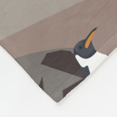 Winter Fleecedecke (Ecke)