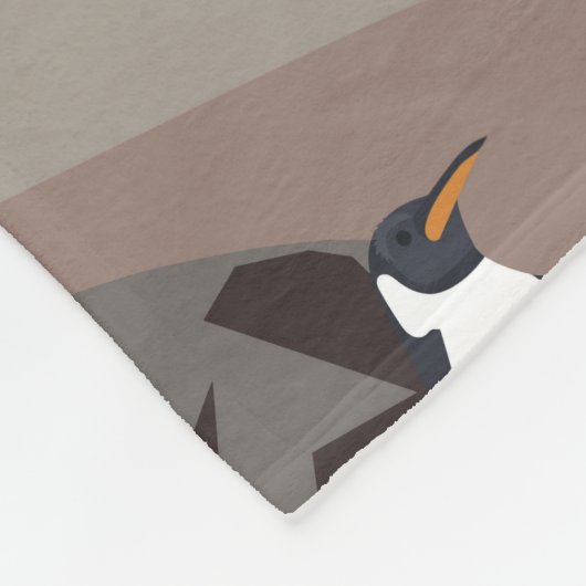 Winter Fleecedecke (Ecke)