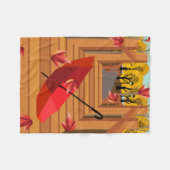 Winter Fleecedecke (Vorderseite (Horizontal))