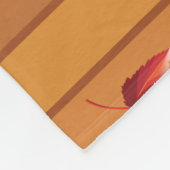 Winter Fleecedecke (Ecke)