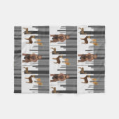 Winter Fleecedecke (Vorderseite (Horizontal))