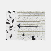 Winter Fleecedecke (Vorderseite (Horizontal))