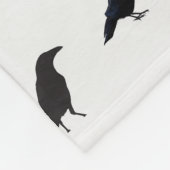 Winter Fleecedecke (Ecke)