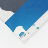 Winter Fleecedecke (Ecke)