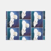 Winter Fleecedecke (Vorderseite (Horizontal))