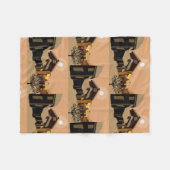 Winter Fleecedecke (Vorderseite (Horizontal))