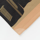 Winter Fleecedecke (Ecke)