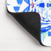 Winter Fleurs...... Mousepad (Ecke)