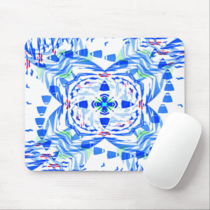 Winter Fleurs...... Mousepad
