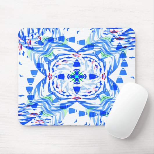 Winter Fleurs...... Mousepad (Mit Mouse)