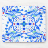Winter Fleurs...... Mousepad (Vorne)