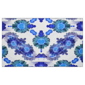 Winter Fleurs.... Stoff (Fat Quarter (45,7 x 55,9 cm))