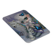 "Winter" Flex Magnet (Rechte Seite)