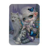 "Winter" Flex Magnet (Vertikal)