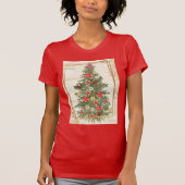 Winter Floral T - Shirt (Vorderseite)