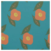 Winter Flower Stoff (Muster)