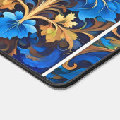 Winter Foilage Schreibtischunterlage (Ecke)