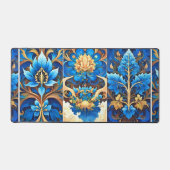 Winter Foilage Schreibtischunterlage (Vorderseite)