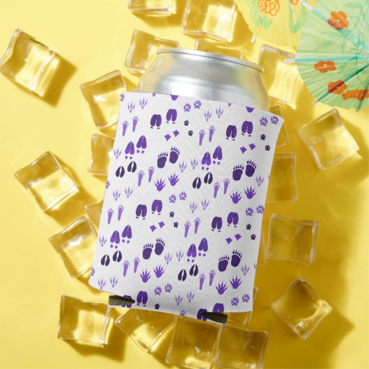 Winter Footprints Dosenkühler (In Situ Sommer)