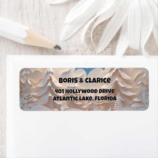 Winter Forest (Insitu)