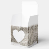 Winter Forest Geschenkboxen Personalisiert Holiday Geschenkschachtel (Geöffnet)