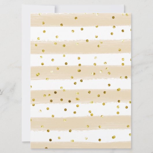 Winter Forest Woodland Oh Baby Dusche einladen Einladung (Rückseite)