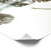 Winter Fotodruck (Ecke)