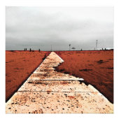 Winter Fotodruck (Vorne)