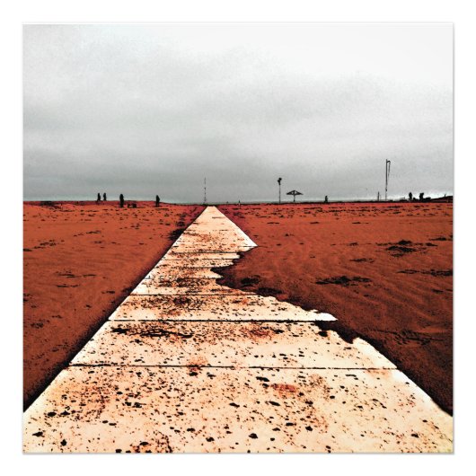 Winter Fotodruck (Vorne)