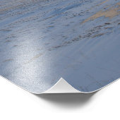 Winter Fotodruck (Ecke)