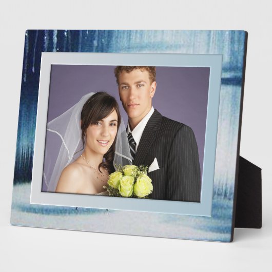 Winter Fotoplatte (Seite)