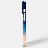 Winter Fox Arctic Whisky Case-Mate iPhone Hülle (Rückseite / Links)