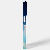 Winter Fox Arctic Whisky Case-Mate iPhone Hülle (Rückseite / Rechts)