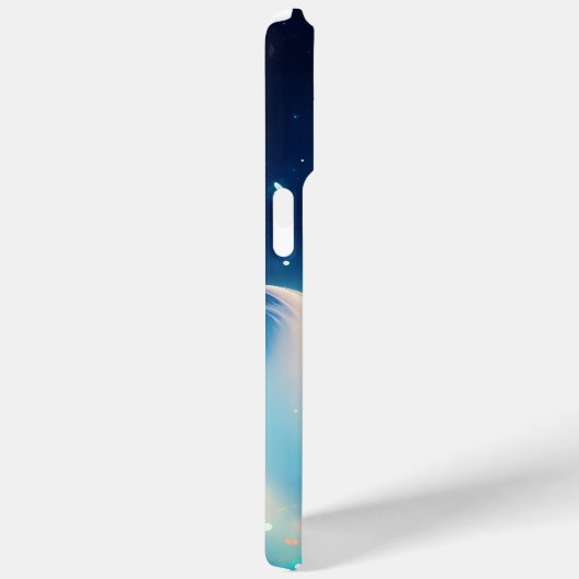 Winter Fox Arctic Whisky Case-Mate iPhone Hülle (Rückseite / Rechts)