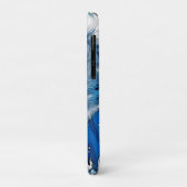 Winter Fox Art Case-Mate iPhone Hülle (Hinten/Links)