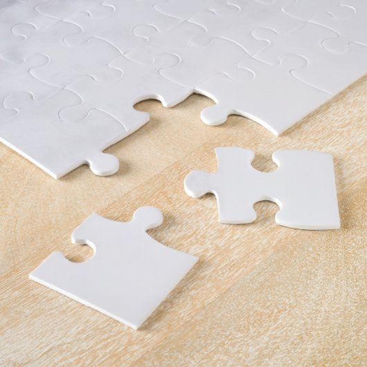 "Winter Fox" Puzzle (Seite)