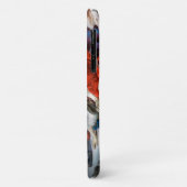 Winter, Fragonard Case-Mate iPhone Hülle (Hinten/Links)