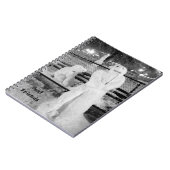 'Winter Friends' Notebook/Journal Notizblock (Linke Seite)